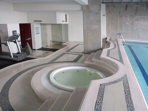 Inomhuspool
