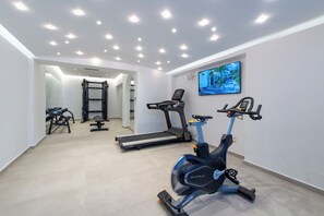 Sports facility