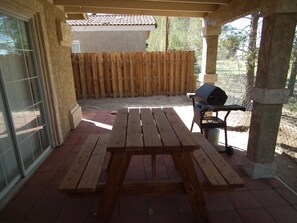 Terrass/Patio