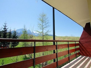 Vista do quarto