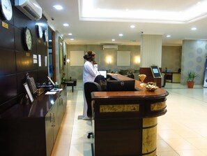 Reception