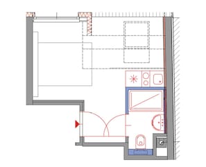 Planlösning
