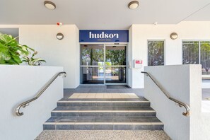 Property entrance