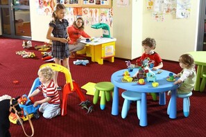 Children's area