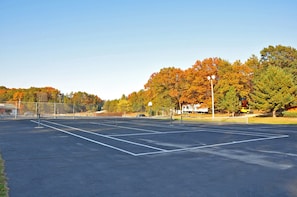 Tennisbana