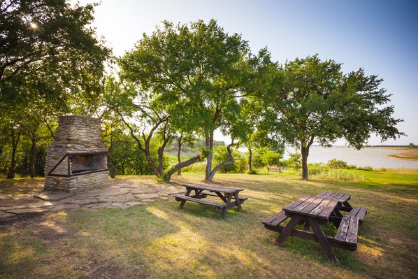 BBQ/picnic Area