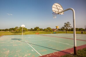 Sports court
