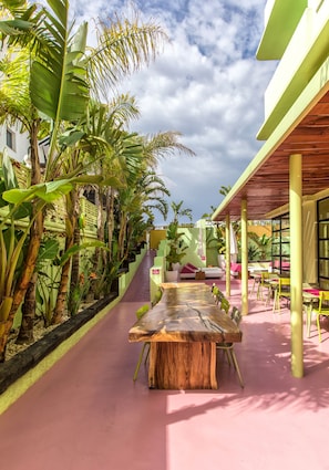 Veranda