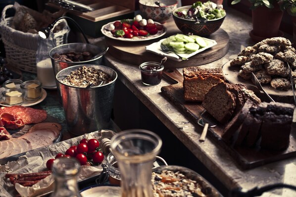 Frukostområde