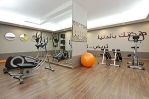 Fitnesscenter