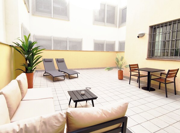 Terrass/Patio