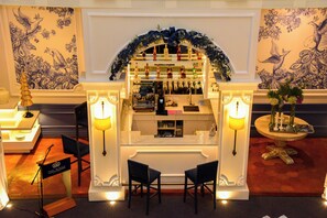 Bar (på boendet)