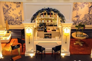 Bar (på boendet)