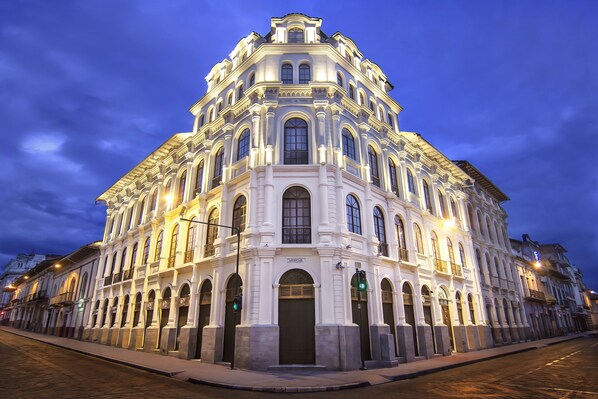 Exterior