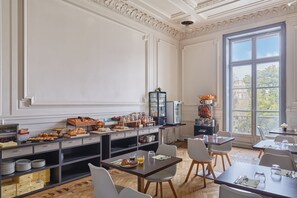 Frukostbuffé