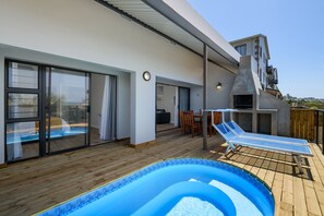 Terrasse/gårdhave