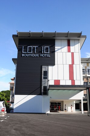 Entréinterör