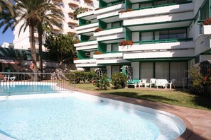 Utomhuspool