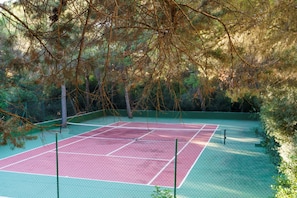 Tennisbana