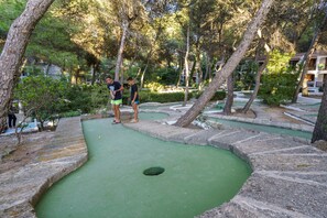 Minigolf