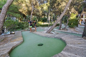 Minigolf