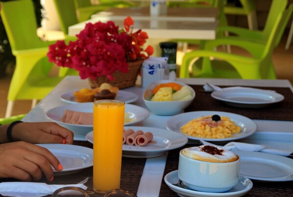 Frukost