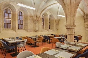 Colazione a buffet
