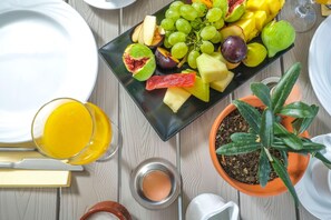FrukostomrÄde