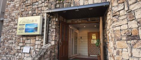 Check-in-/Check-out-Schalter