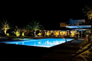 Piscina externa