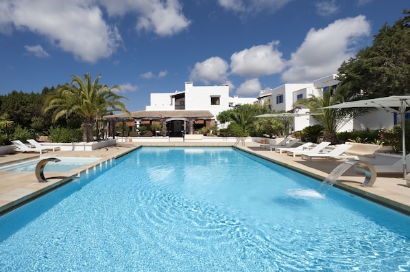 Piscina externa