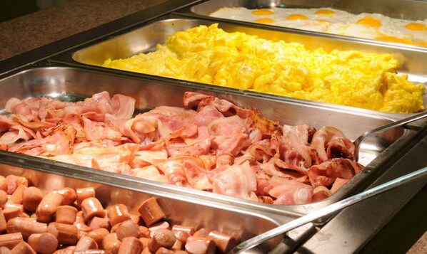 Frukostområde