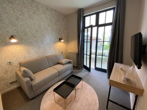 部屋からの景観