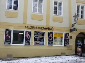 Boendets fasad