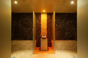 Steam room