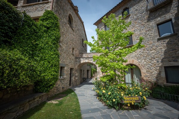 Detalle exterior