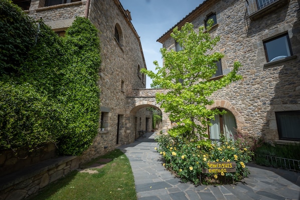 Detalle exterior