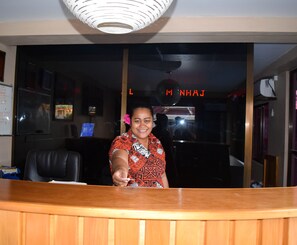 Reception