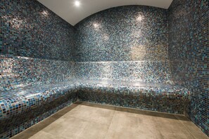 Turkish bath