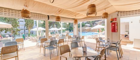 Bar sull'acqua