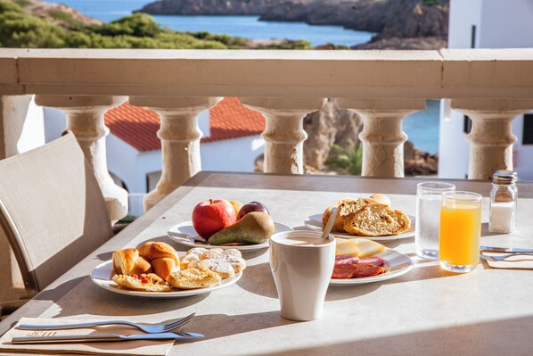 Frukostbuffé