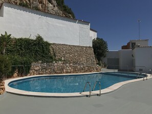 Utomhuspool