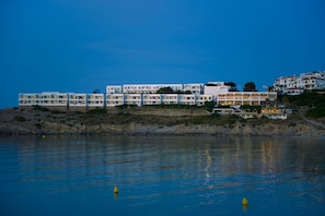 Boendets fasad
