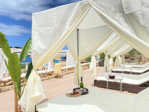 Restaurante romántico