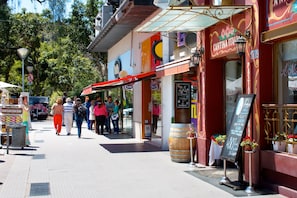 Bar (på boendet)