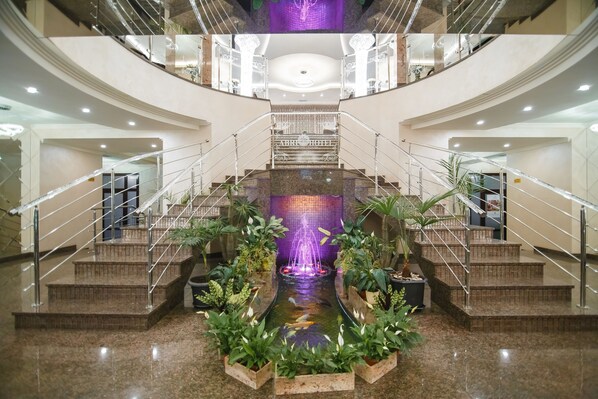 Staircase