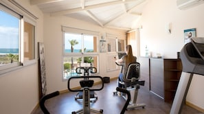 Fitnesstudio