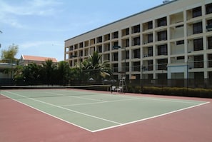 Tennisbana