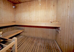 Sauna seca