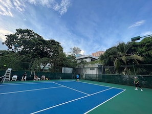 Tennisbana